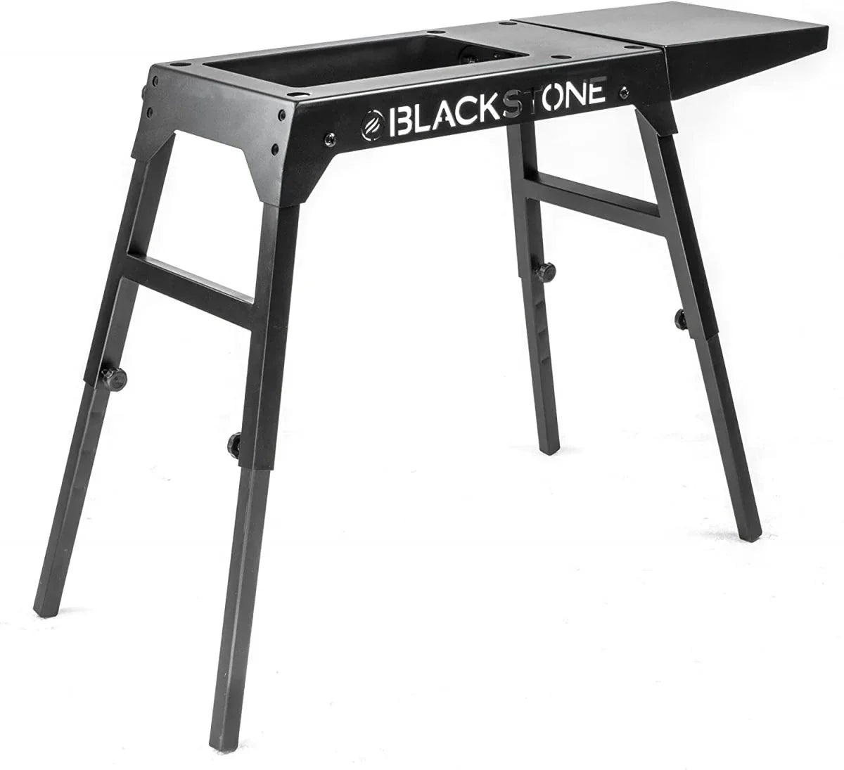 5013 Universal Griddle Stand, Black