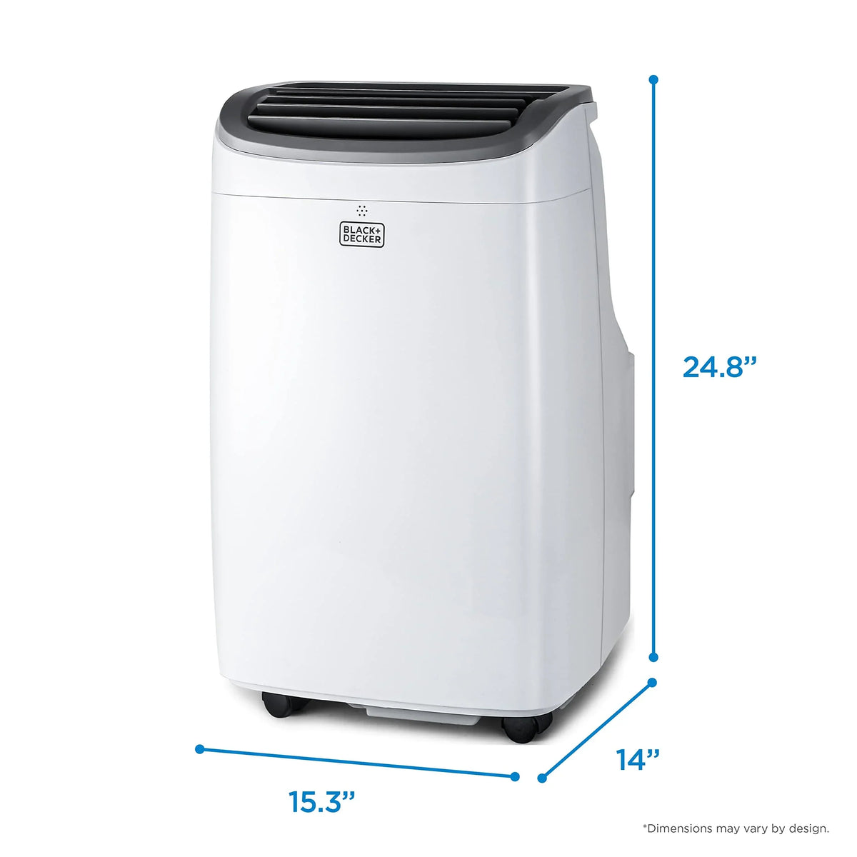 8,000 BTU Portable Air Conditioner up to 350 Sq.Ft