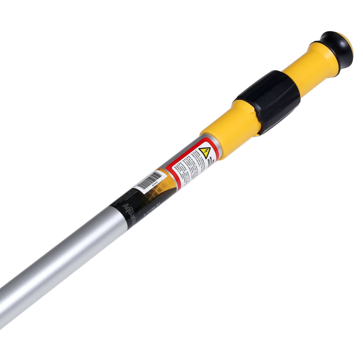 Deluxe Pool Telescopic Pole, for Pool Skimmer Nets, 16-ft