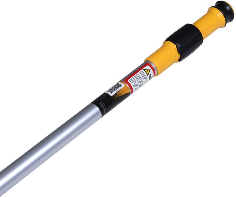 Deluxe Pool Telescopic Pole, for Pool Skimmer Nets, 16-ft