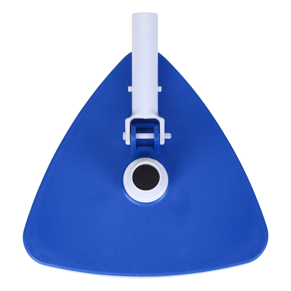 Triangular Pool Vacuum Head with Swivel Adapter