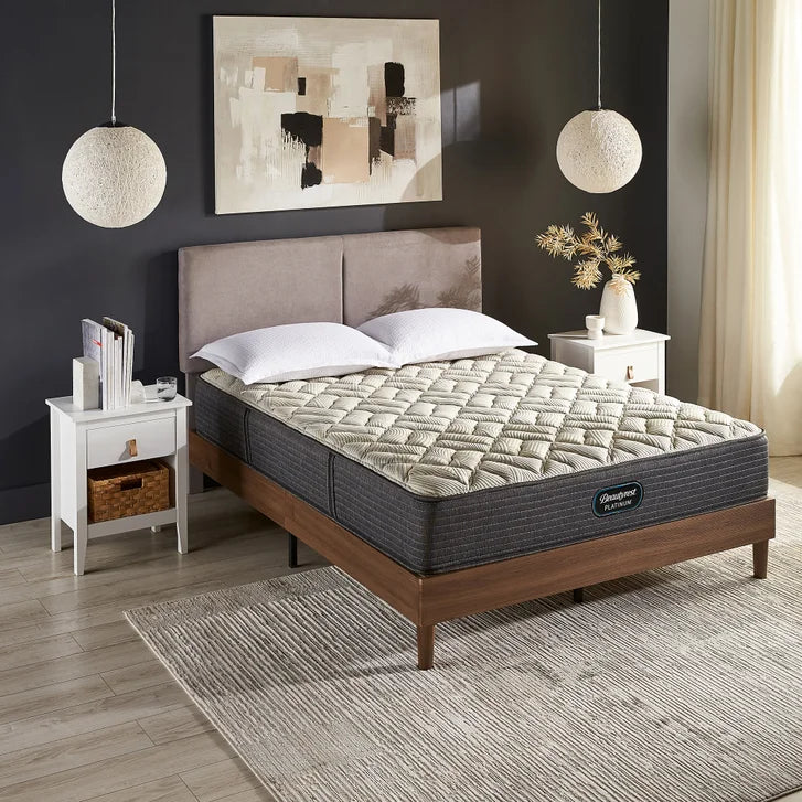 Beautyrest Platinum Bravo 27.9 cm (11 in.) Mattress or Set