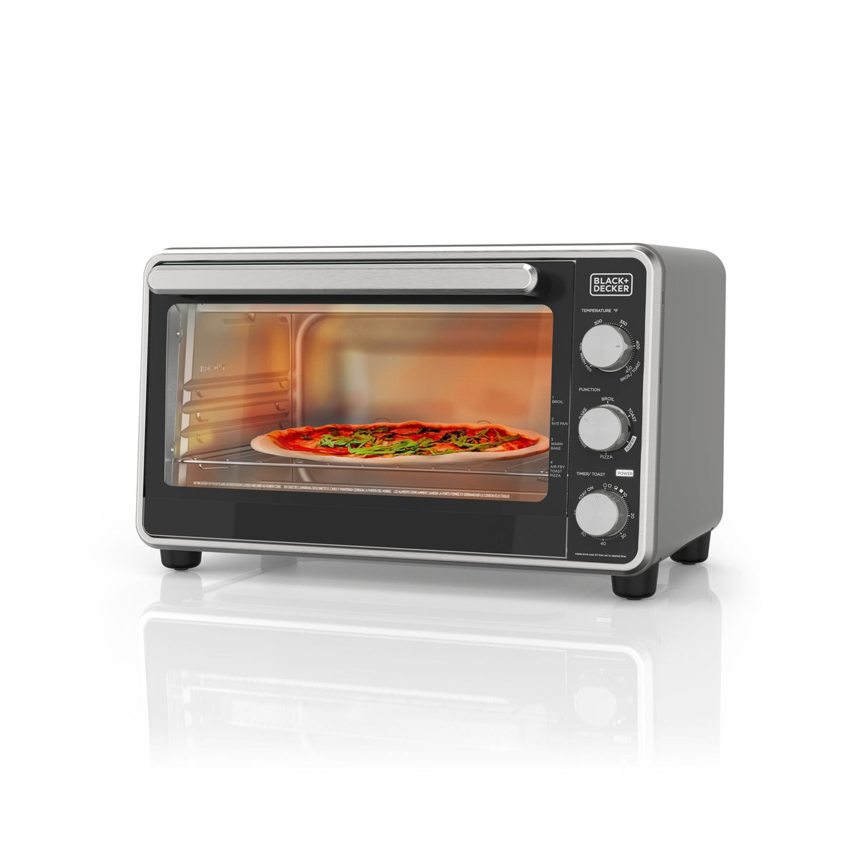 Multi-Purpose Crisp N Bake, 6-Slice