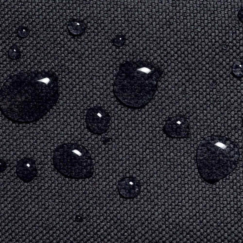 78657 UTV Rear Windshield for Ranger, Black