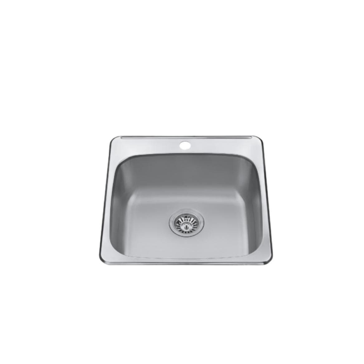 Drop-in Sink, 20-in x 20-in x 10-in