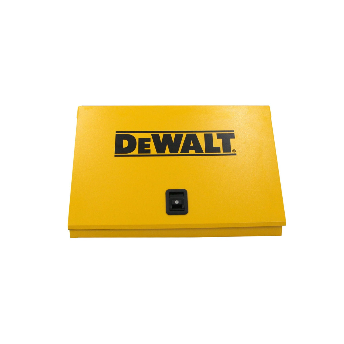 Triangle Portable Multi-Tier Steel Tool Box with Power Outlet, 36-in