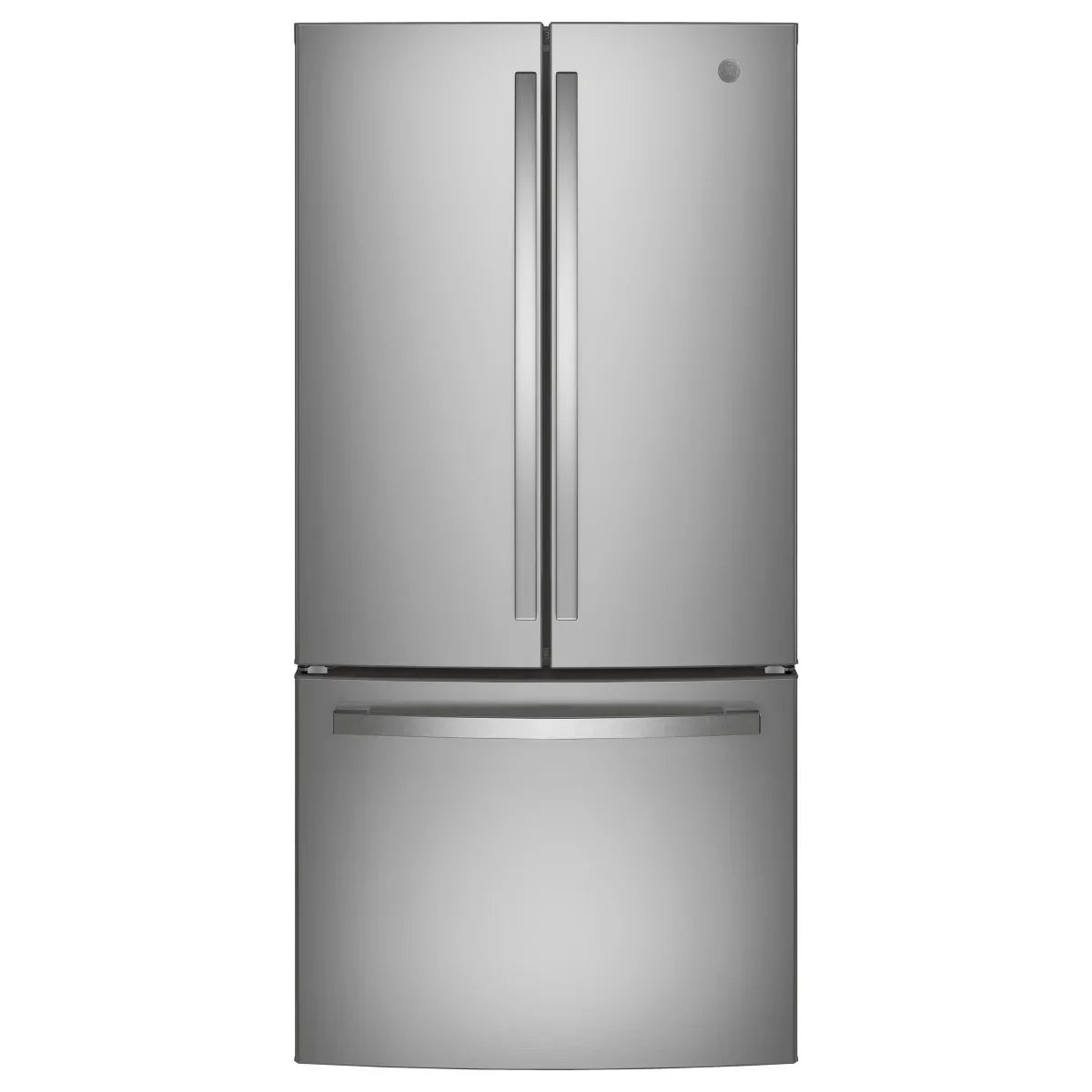 33 in. 18.6 cu.ft. Bottom Freezer Counter Depth Refrigerator with Internal Water Dispenser