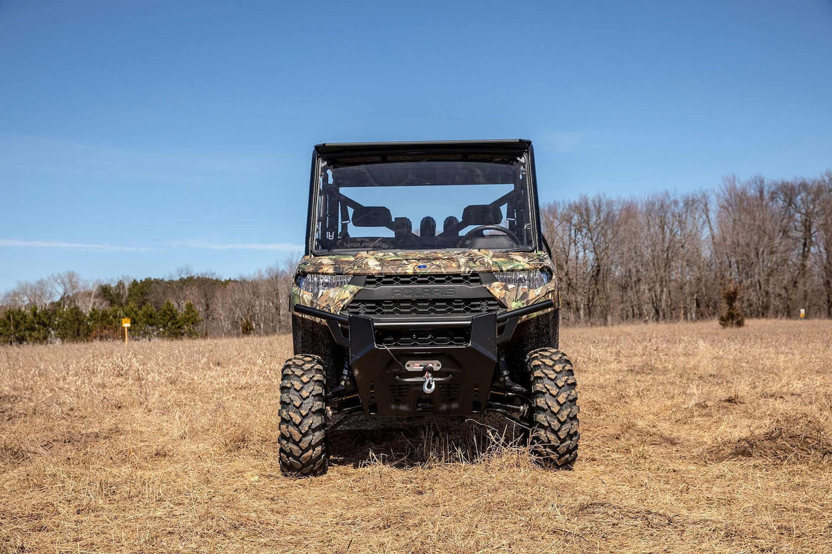 Ranger XP Crew Steel Roof