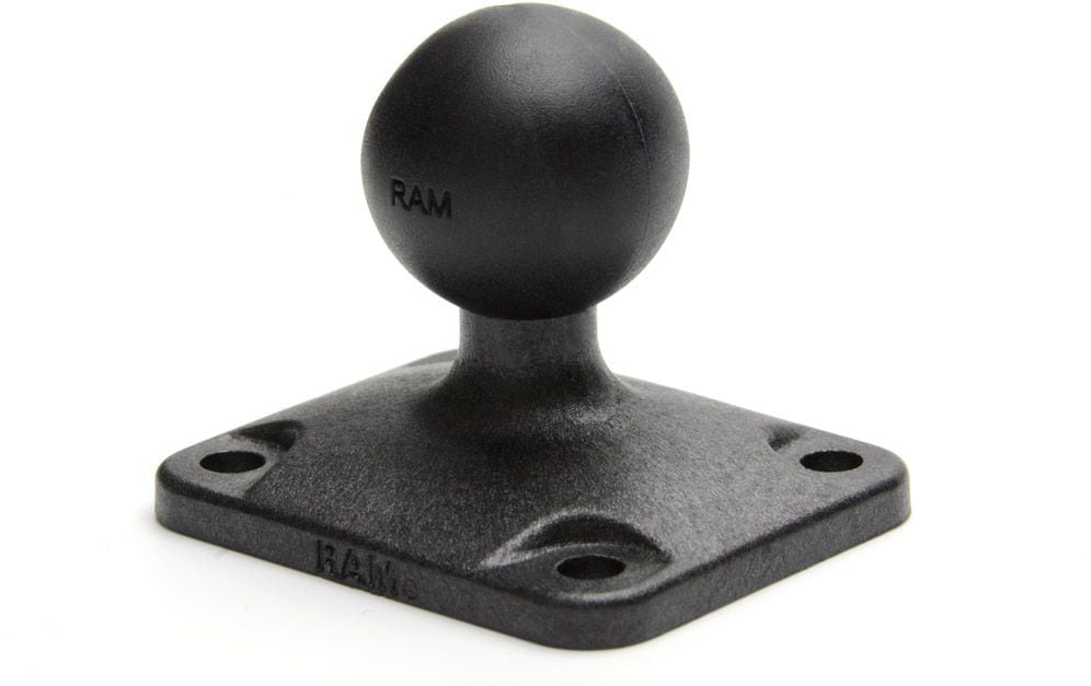 Voyager Pro Protector with 1-in Ball Plate