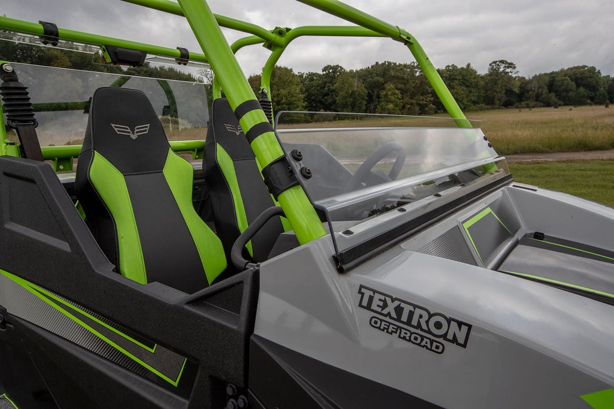 UTV Windshield Half-Fixed for Havoc/Stampede
