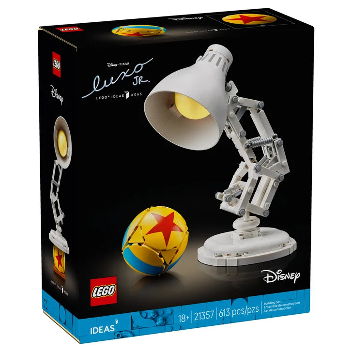 Ideas Luxo Jr. 21357