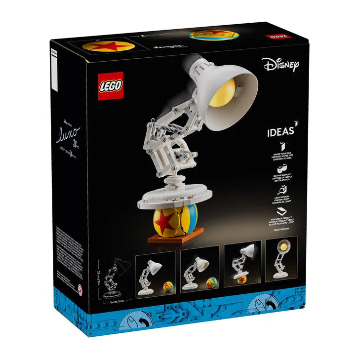 Ideas Luxo Jr. 21357