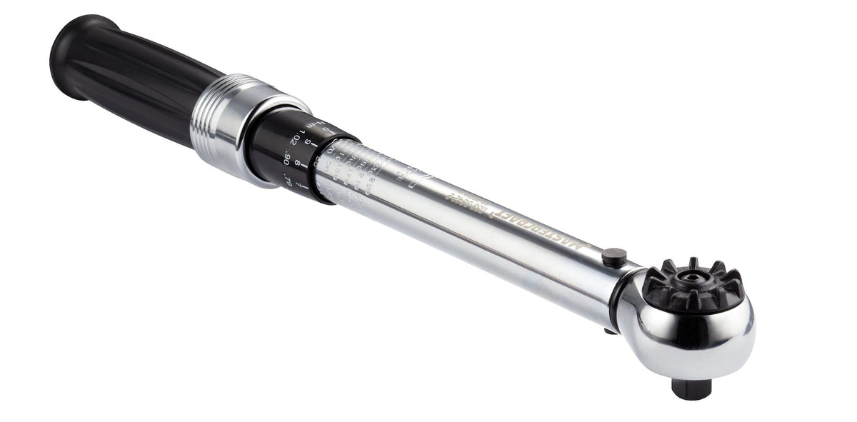 3/8-in Drive Torque Wrench, 50-250 in-lbs