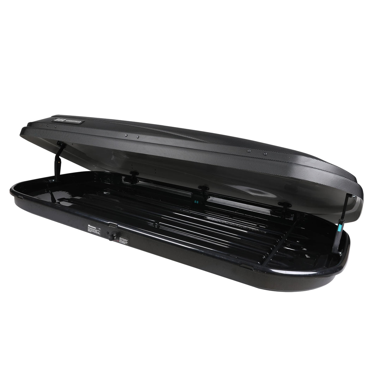 13 cu.ft Low Profile Cargo Carrier