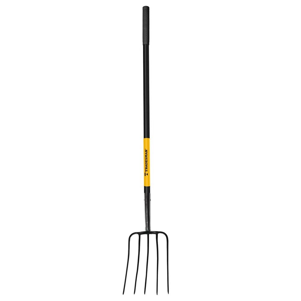 5-Tine Manure Garden Fork