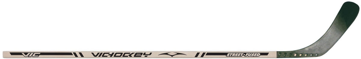 Fused Wood Street Hockey Stick, Senior, 52-in