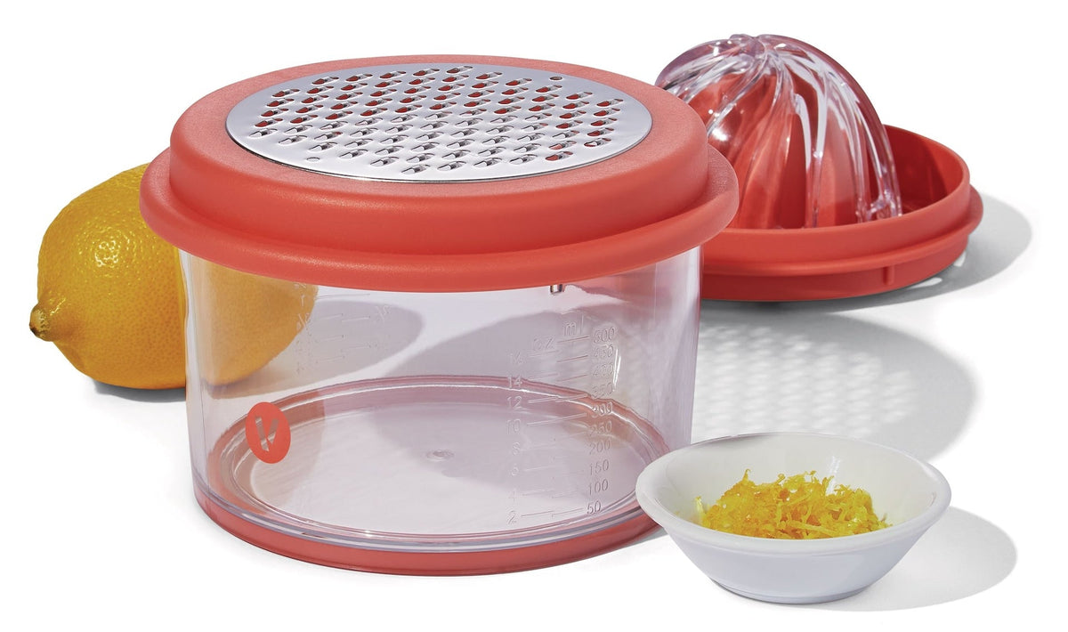 Citrus Squeezer Set with Removable Parts