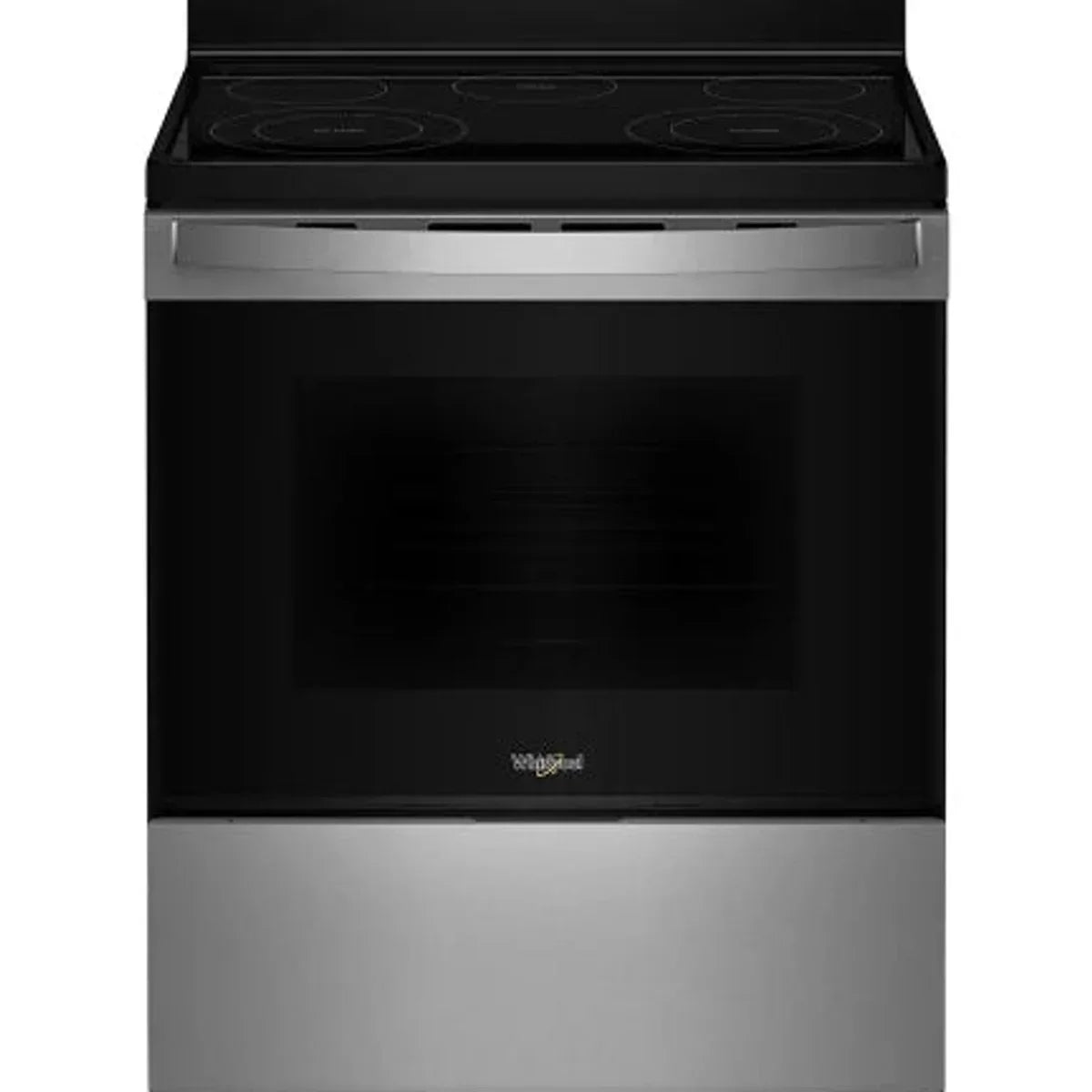 30 in 5.3 cu ft. Electric 5 Element Range with Dual Radiant Elements