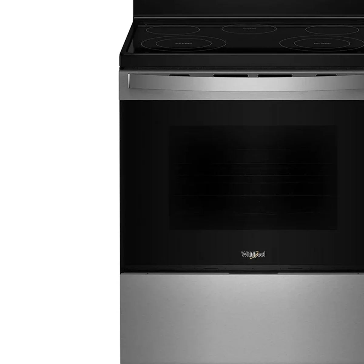 30 in 5.3 cu ft. Electric 5 Element Range with Dual Radiant Elements