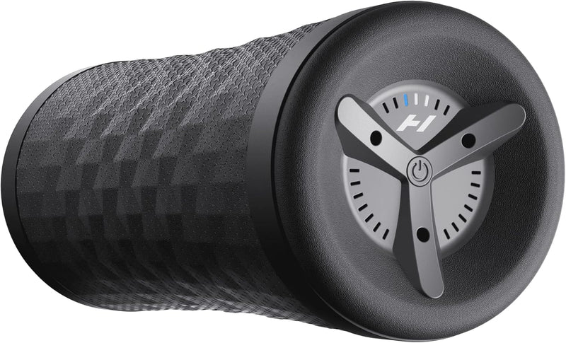 High-intensity vibration foam roller - Relieves muscle tension - Suitable for recovery before and after training N3867