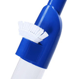 Small Pool Vacuum with Telescopic Pole & Skimmer Attachments