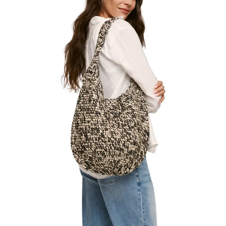 Banana Republic Women's Raffia Tote Bag