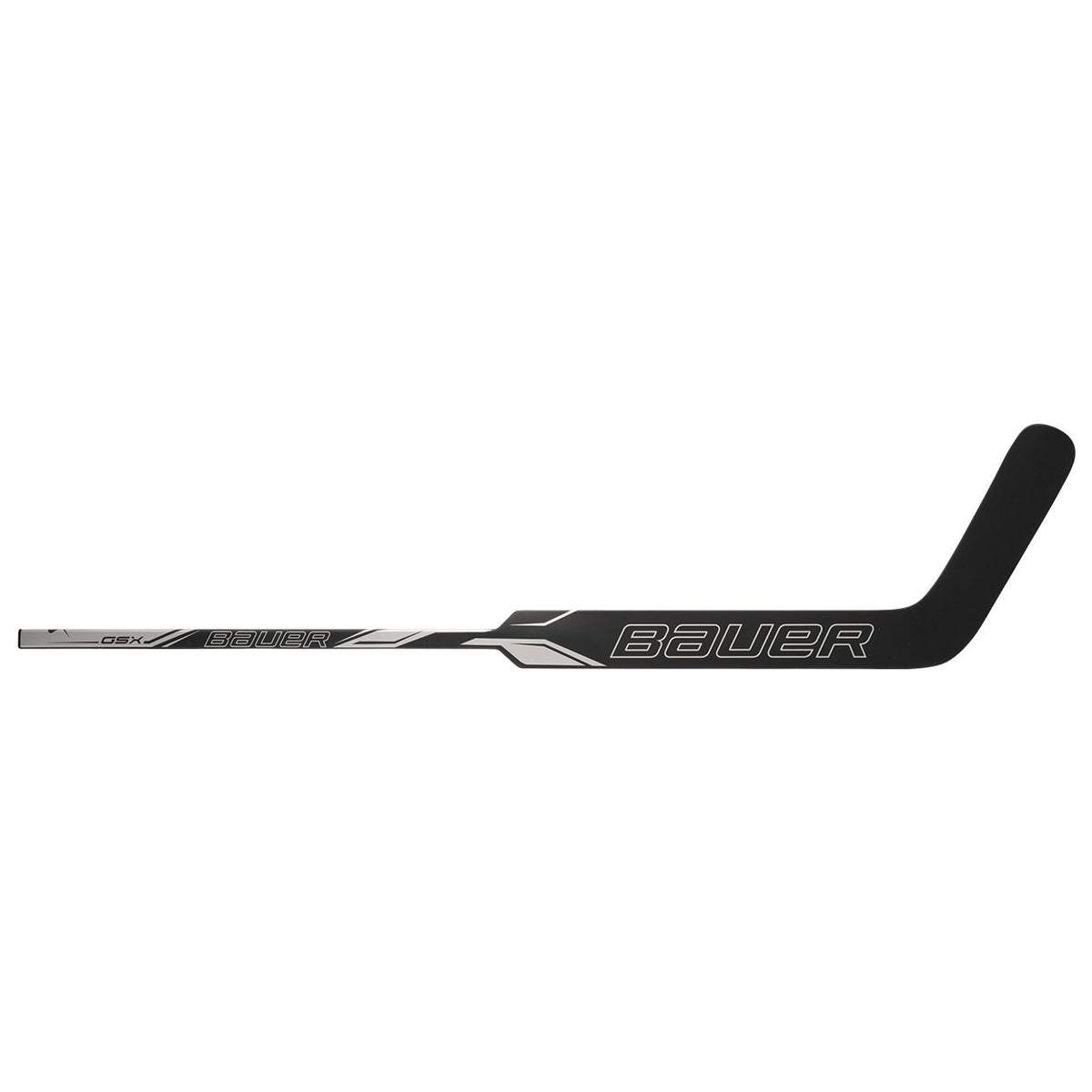 GSX 2.0 Composite Hockey Goalie Stick, Junior, Black, 21-in