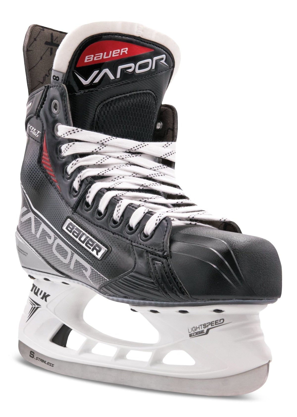 Vapor Volt Pro Hockey Skates, Senior, Assorted Sizes