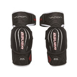 Vapor X Pro Lite Senior Hockey Lightweight Elbow Pads, Black & Red