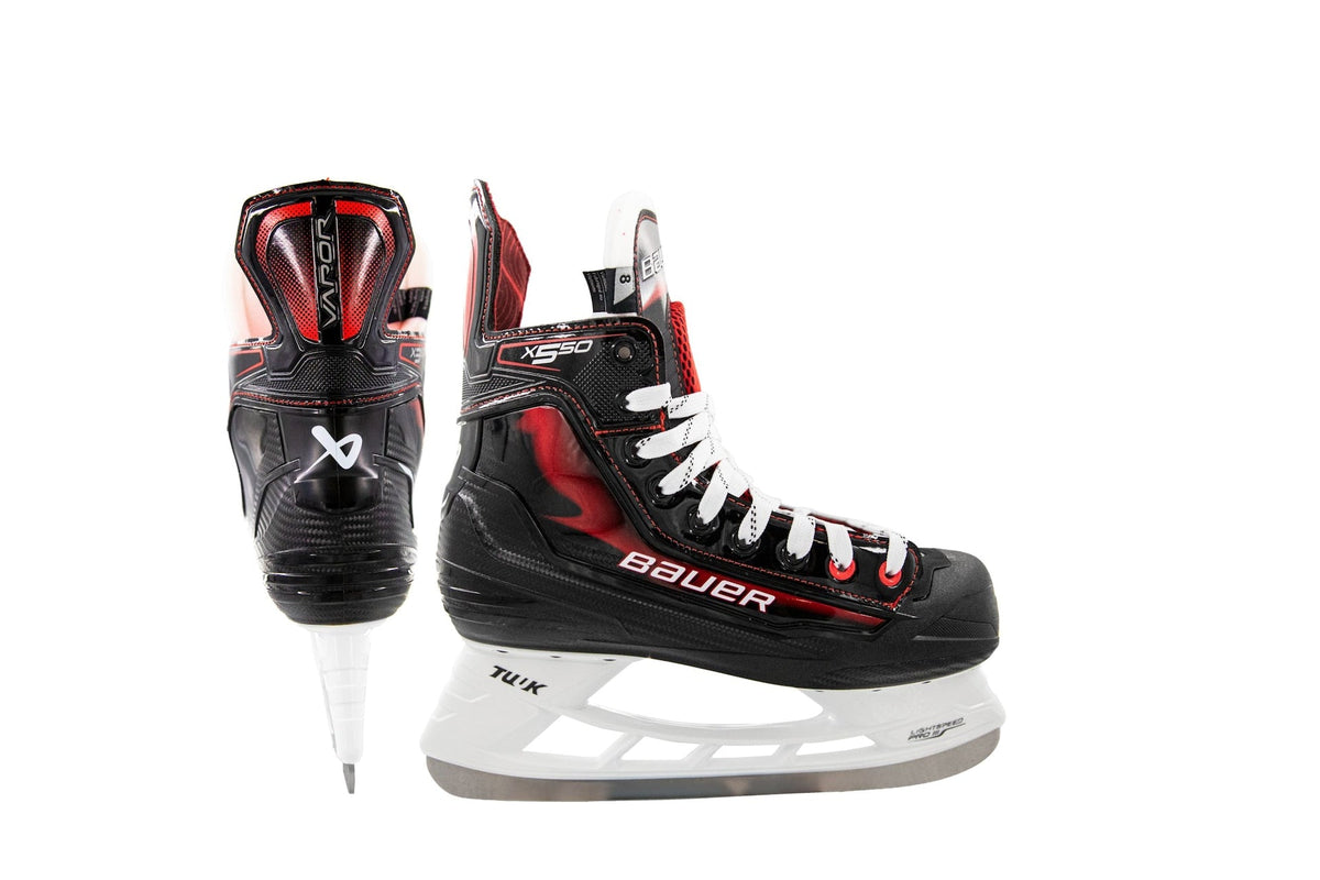 Vapor X550 Hockey Skates, Junior, Assorted Sizes