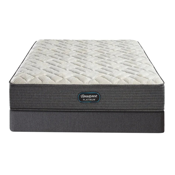 Beautyrest Platinum Bravo 27.9 cm (11 in.) Mattress or Set T5158