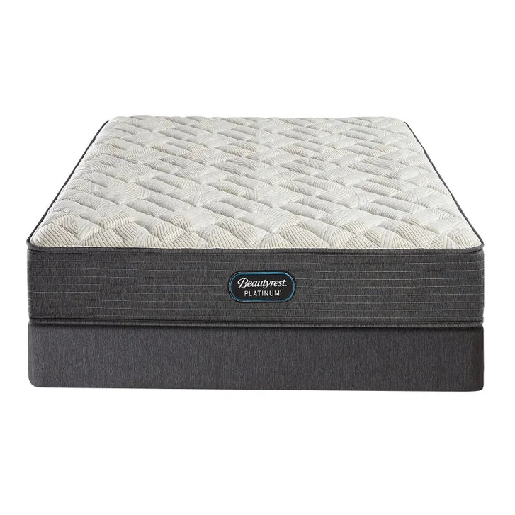 Beautyrest Platinum Bravo 27.9 cm (11 in.) Mattress or Set T5158