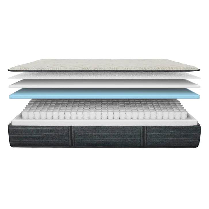 Beautyrest Platinum Bravo 27.9 cm (11 in.) Mattress or Set