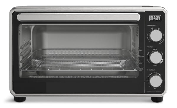 Multi-Purpose Crisp N Bake, 6-Slice U517