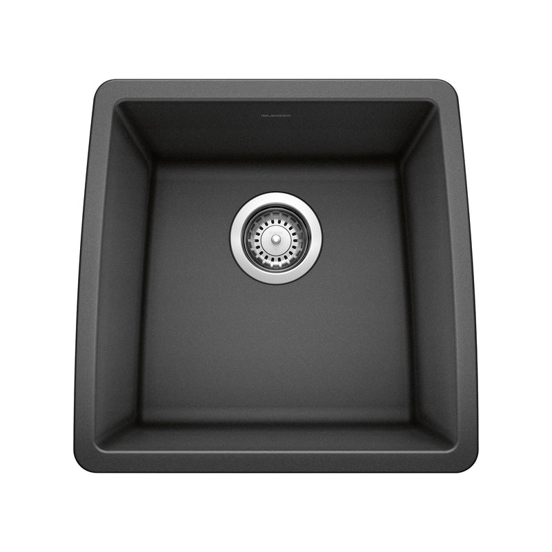 Performa Undermount Bar Sink, 17-in Z5909