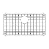 Stainless Steel Sink Grid for 32-in Single Bowl Sinks