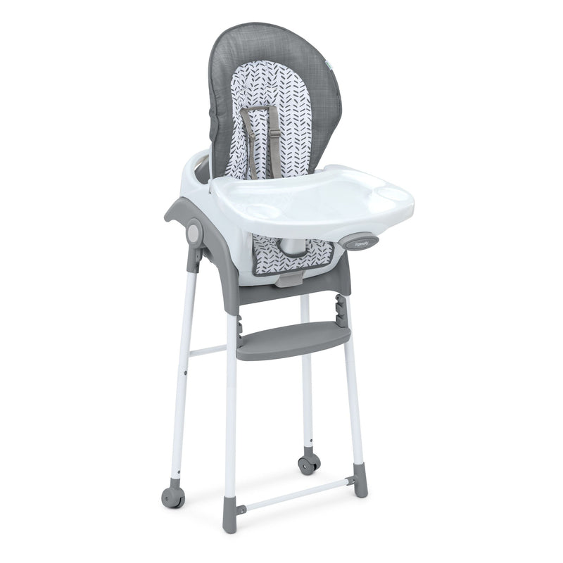Trio Foldaway 6-in-1 Highchair, Quill J6887