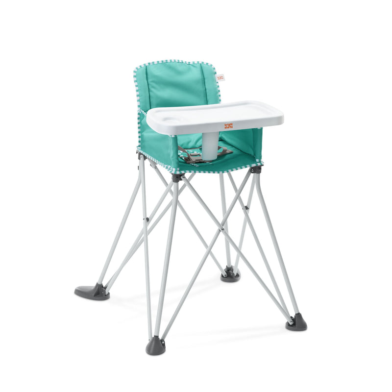Pop 'N Dine Portable High Chair, Teal H3871