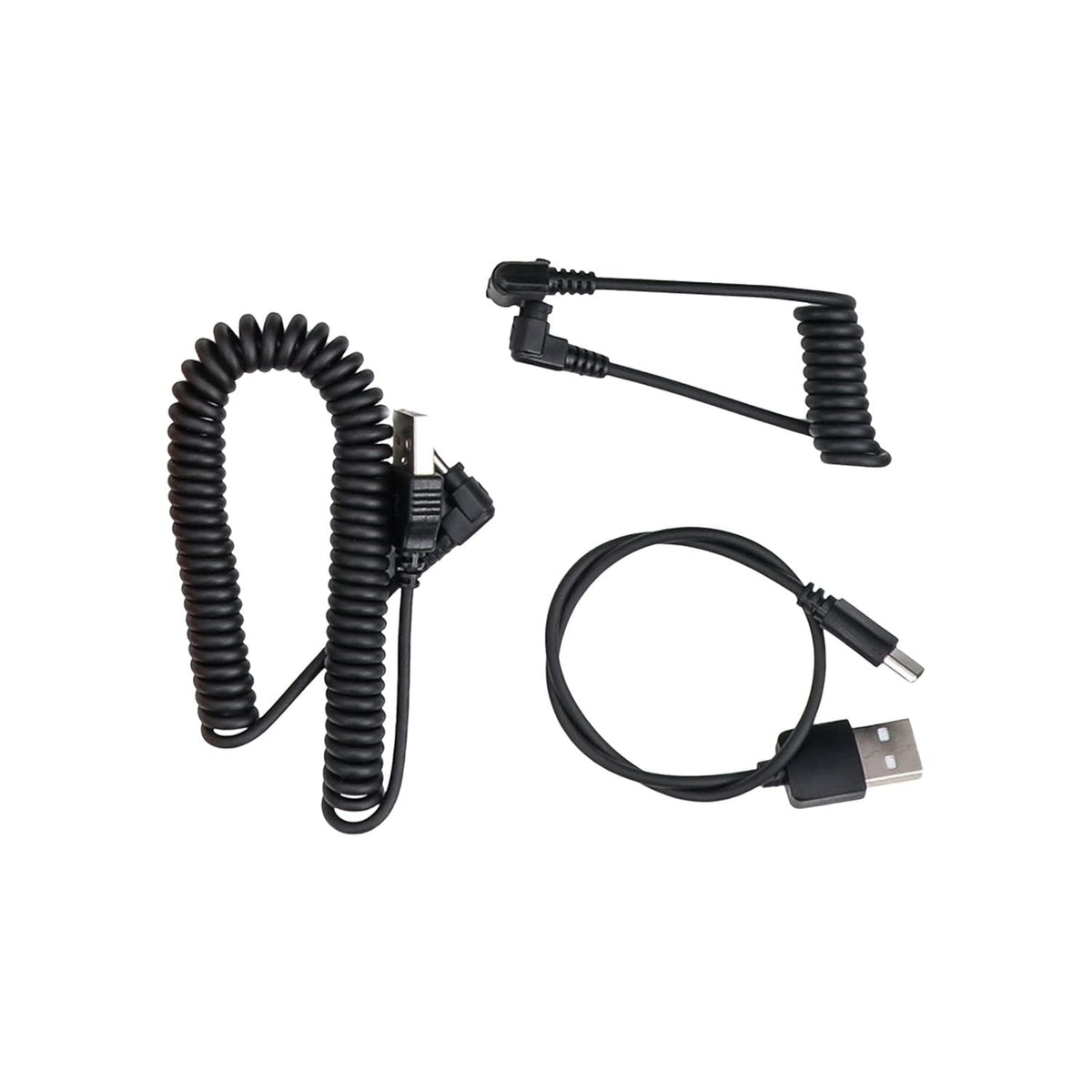 Heated Goggle Power Cord, Black