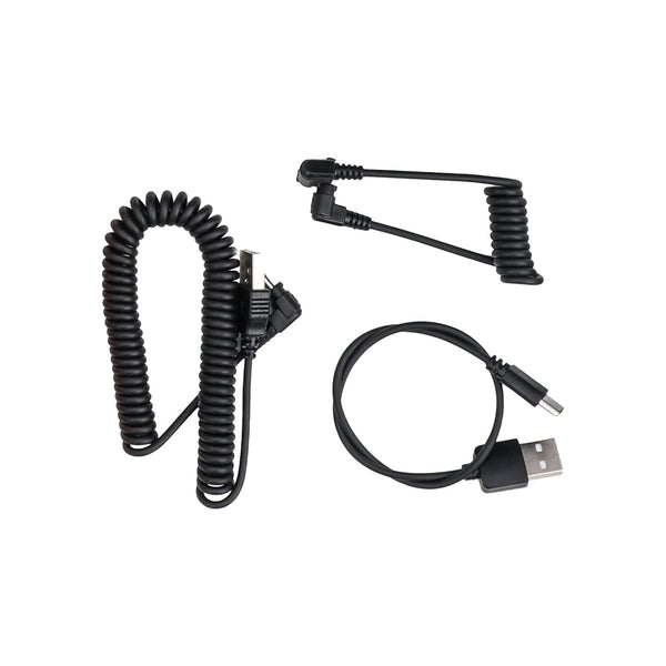 Heated Goggle Power Cord, Black R5169