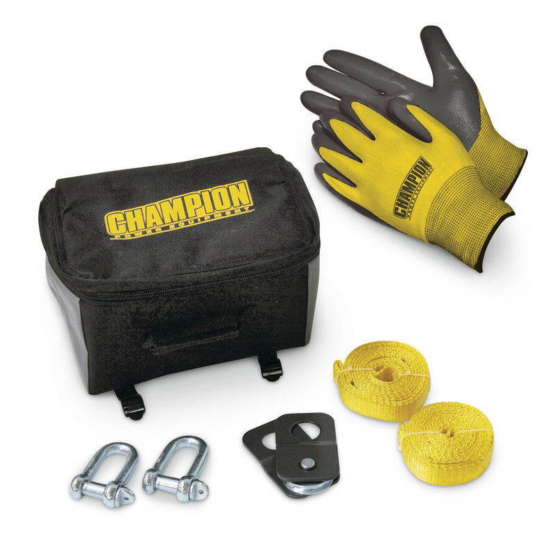 Power Equipment 200984 ATV Winch Rigging Kit Y5853