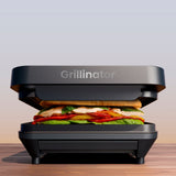 Submersible Press and Panini Grill