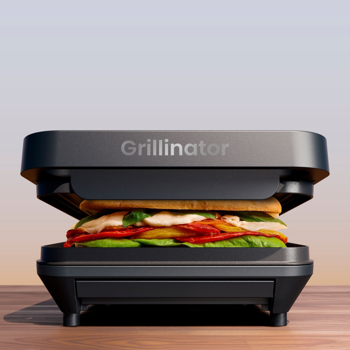 Submersible Press and Panini Grill