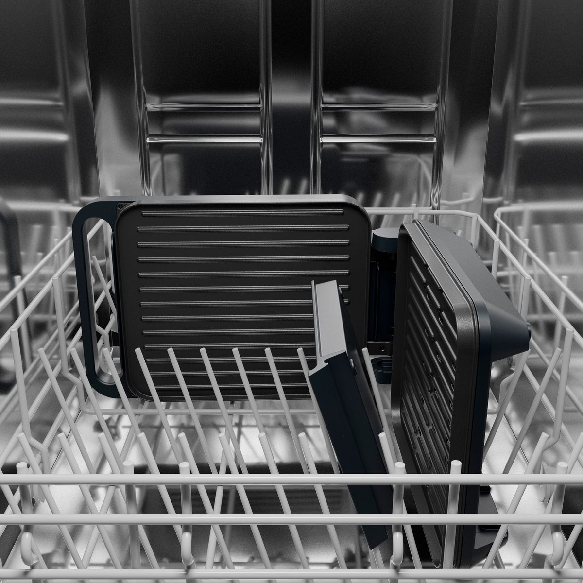 Submersible Press and Panini Grill
