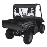 78657 UTV Rear Windshield for Ranger, Black