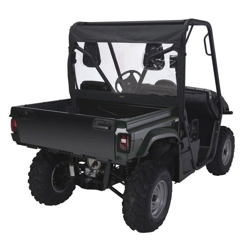 78657 UTV Rear Windshield for Ranger, Black Y8209