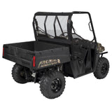 UTV Rear Windshield, Ranger Mid, Black
