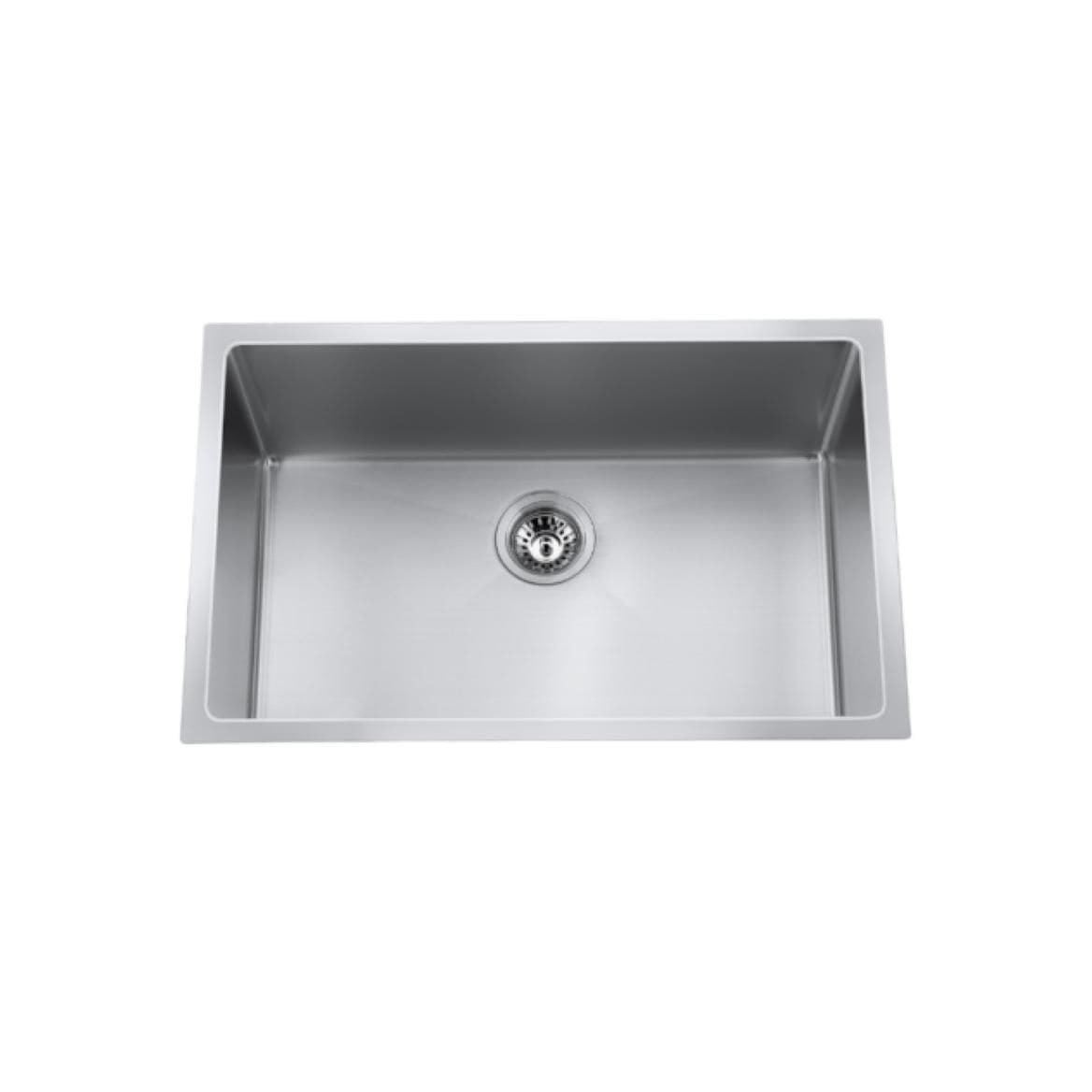 CXZS882 29-in Stainless Steel Single Bowl Sink