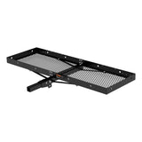 18109 Steel Tray-Style Cargo Carrier, 60 x 20-in, 500-lb