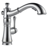Cassidy Pullout Kitchen Faucet, Artic Stainless